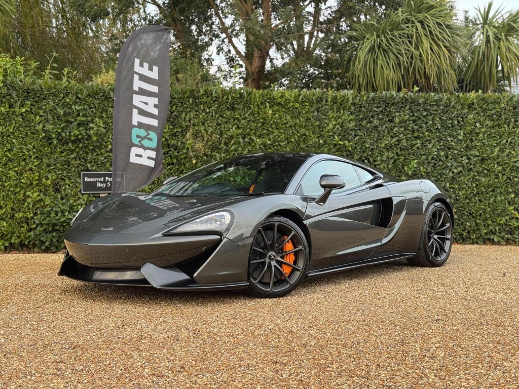 MCLAREN