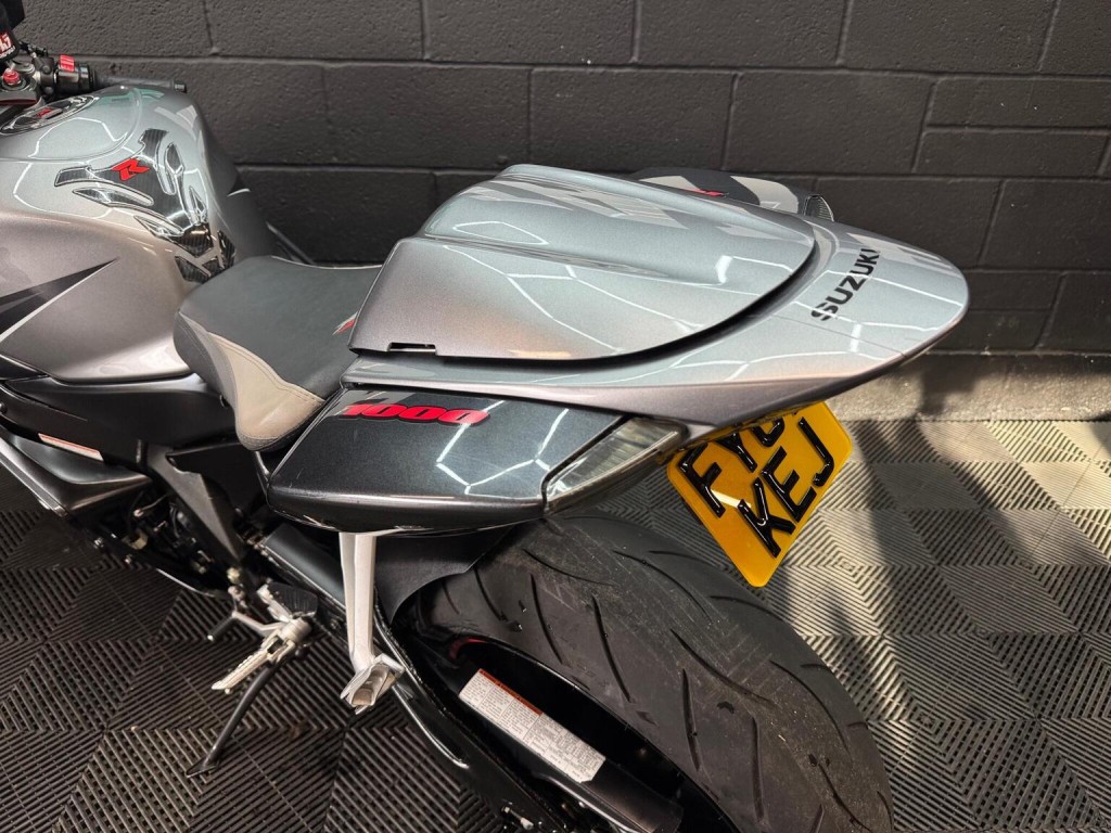 SUZUKI GSXR1000