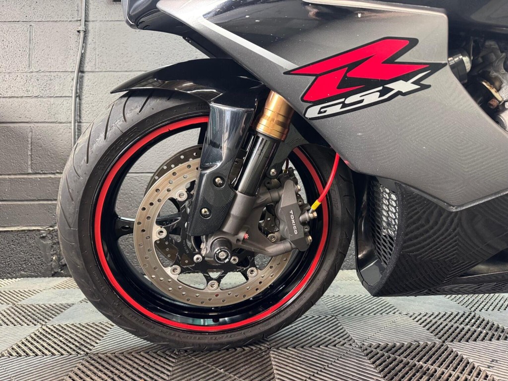 SUZUKI GSXR1000