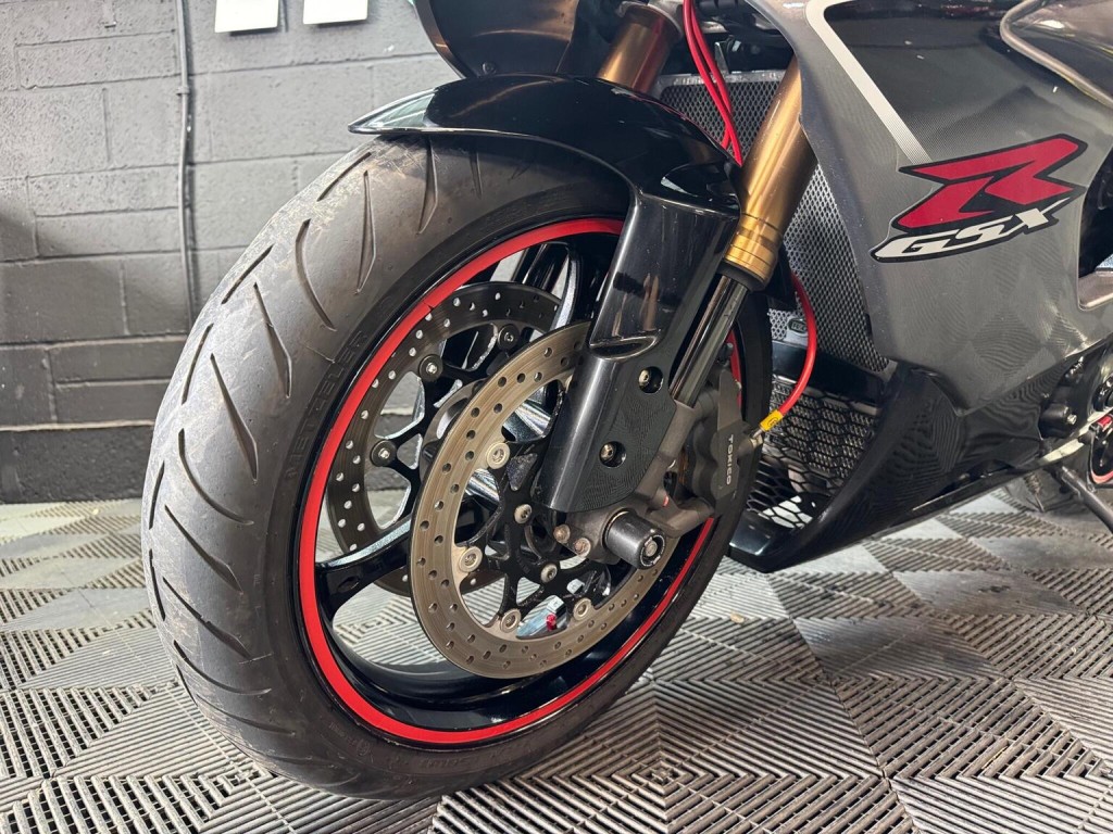 SUZUKI GSXR1000