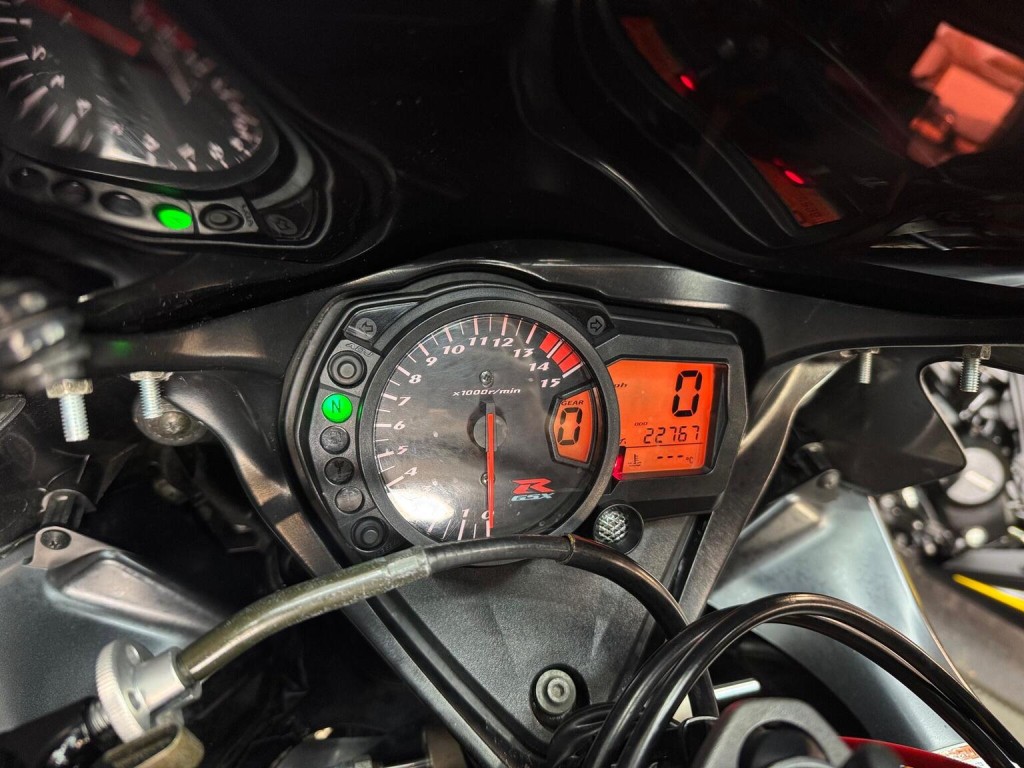 SUZUKI GSXR1000