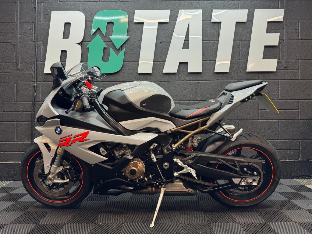 BMW S1000RR