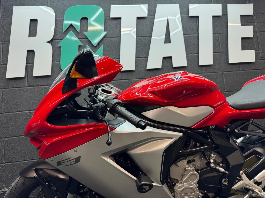 MV AGUSTA F3