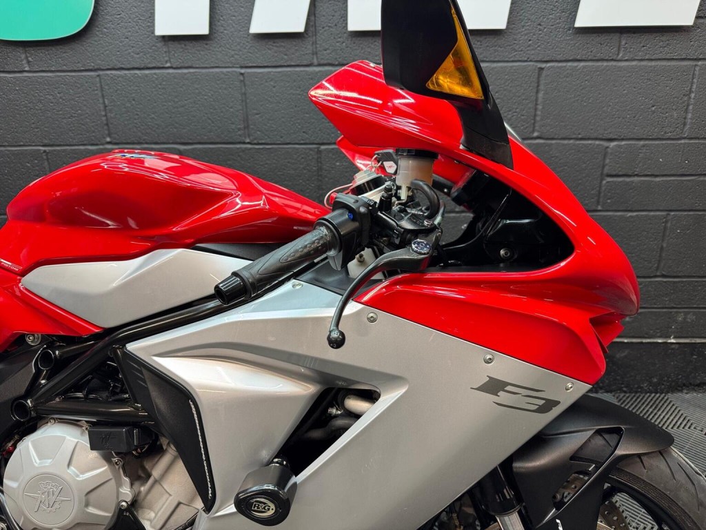 MV AGUSTA F3
