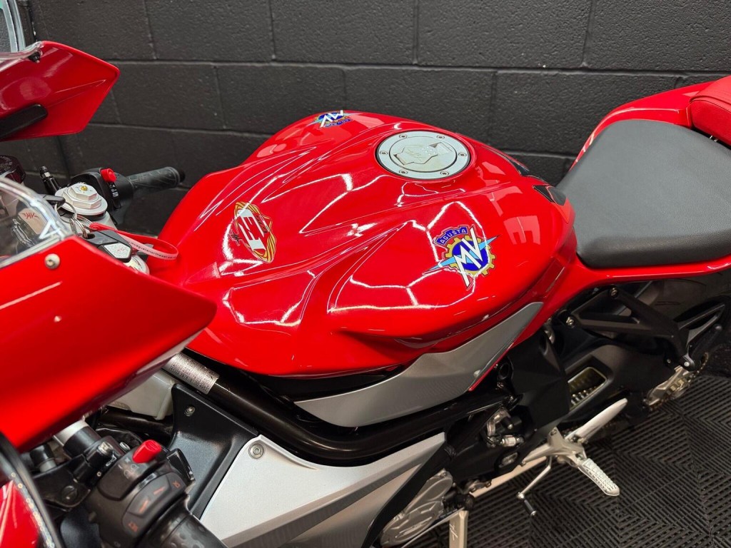 MV AGUSTA F3