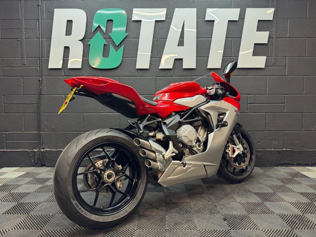 MV AGUSTA F3