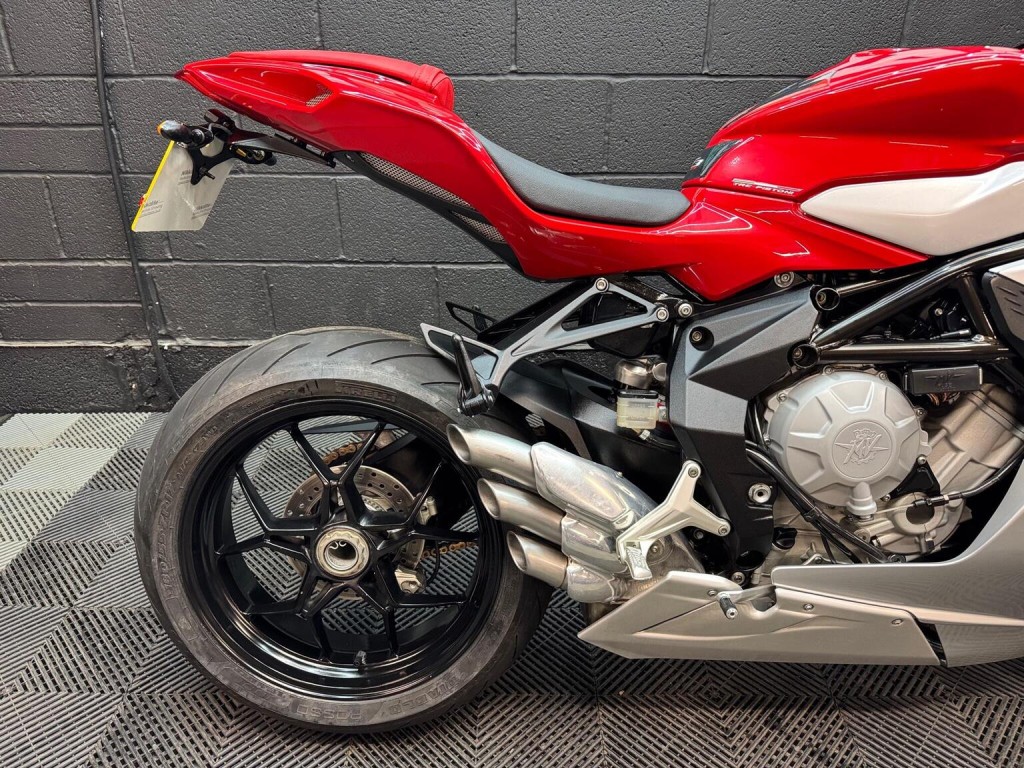 MV AGUSTA F3