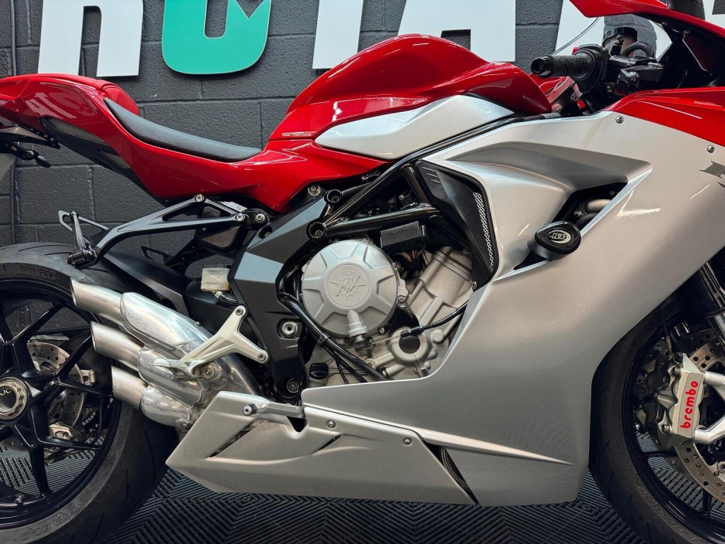 MV AGUSTA F3