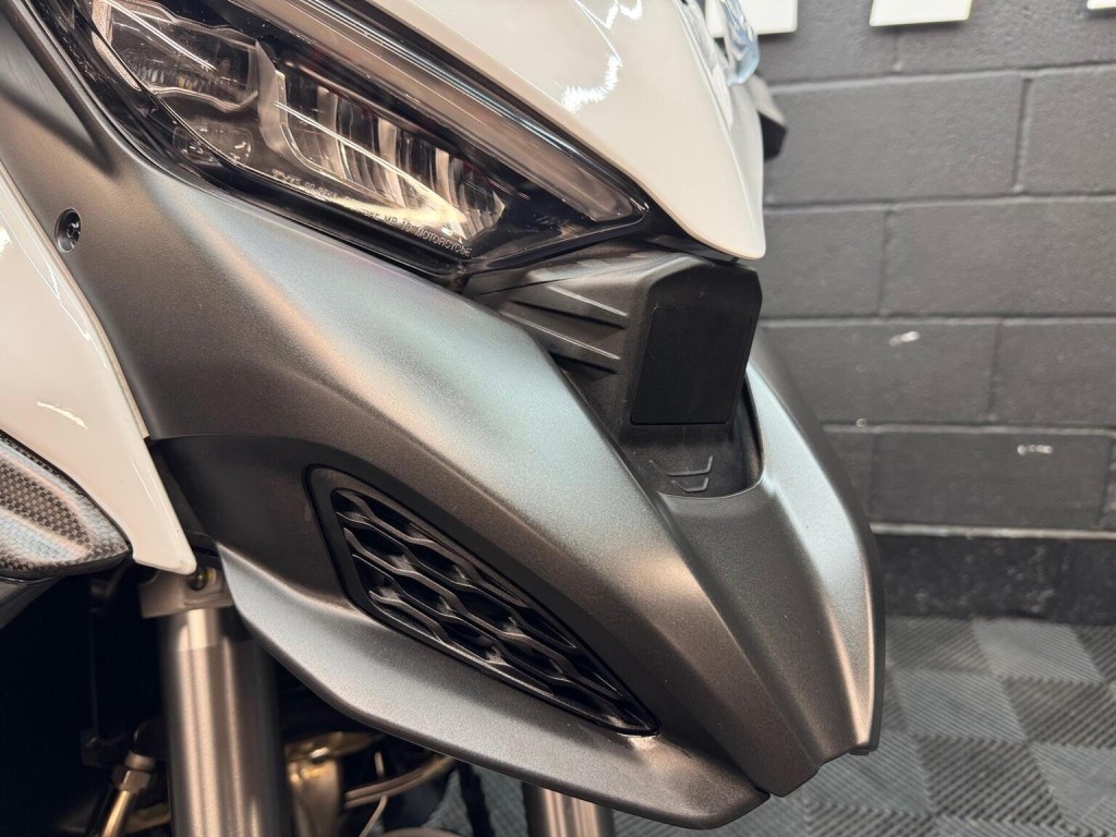 DUCATI MULTISTRADA V4