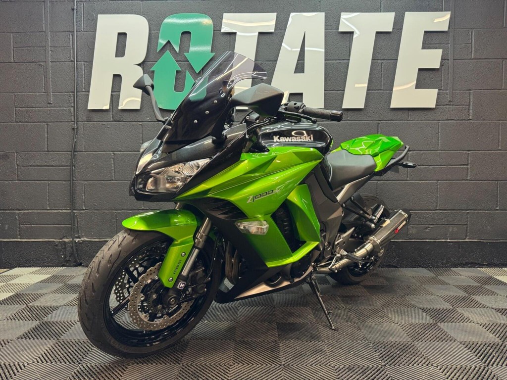 KAWASAKI Z1000
