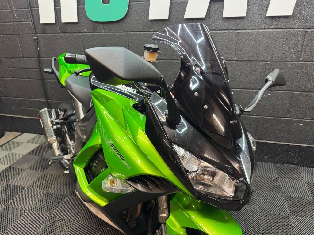 KAWASAKI Z1000