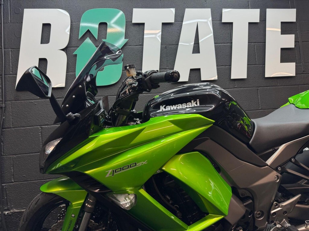KAWASAKI Z1000