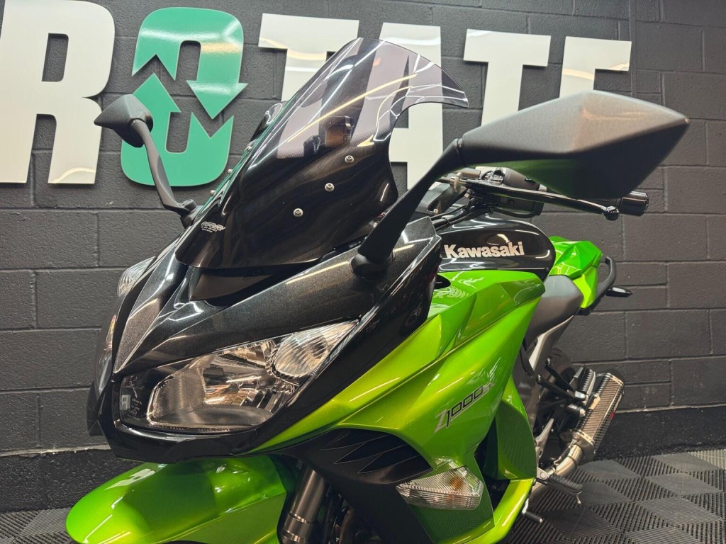 KAWASAKI Z1000