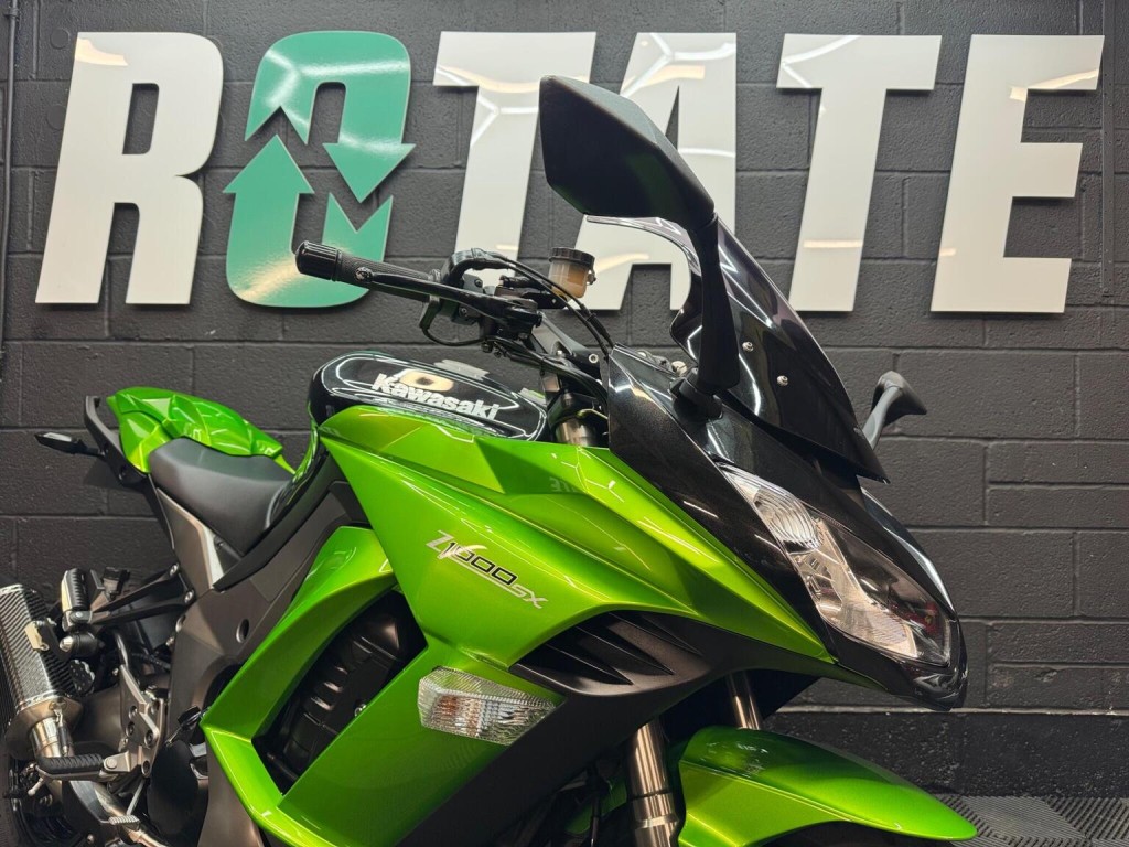 KAWASAKI Z1000