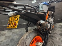 KTM 890 DUKE