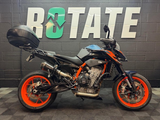 KTM 890 DUKE