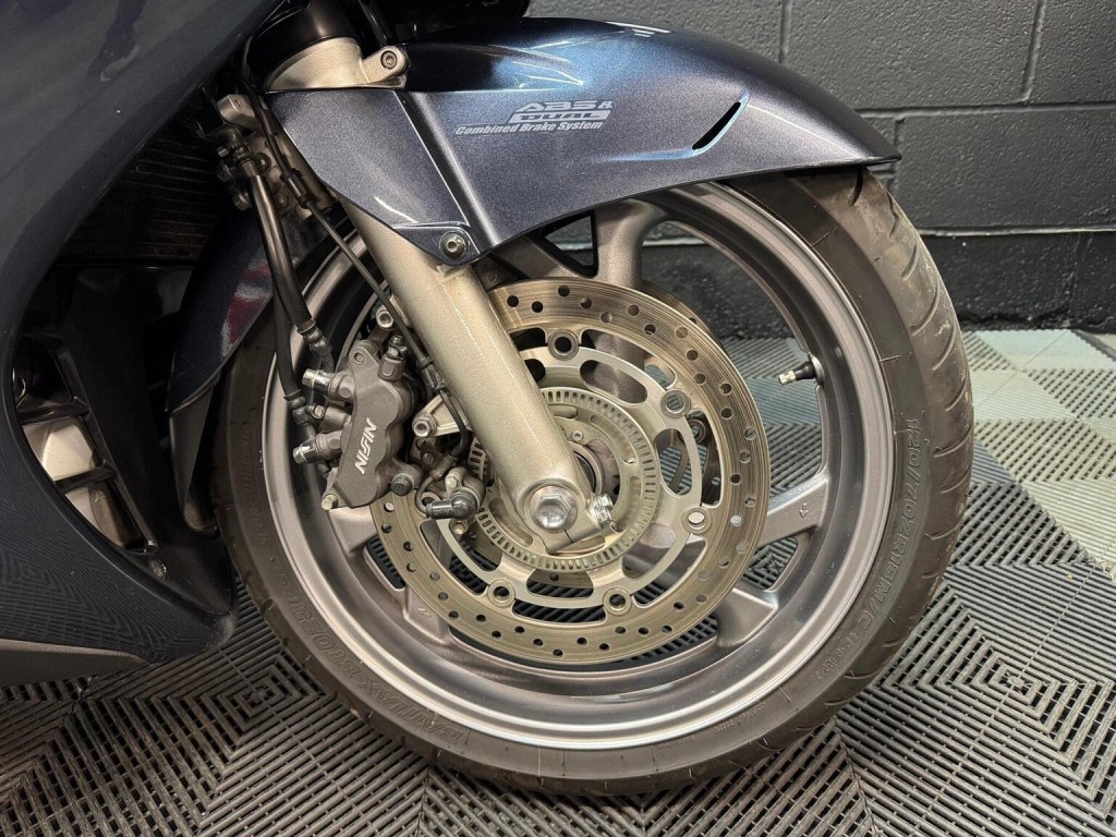 HONDA ST1300 Pan European