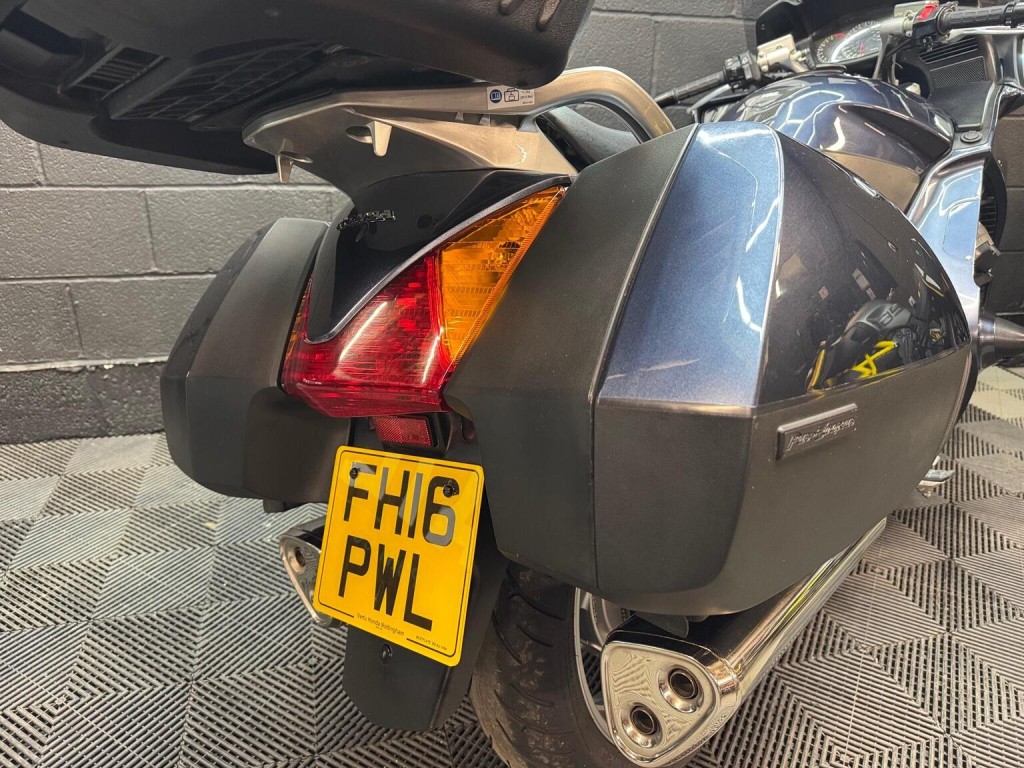 HONDA ST1300 Pan European