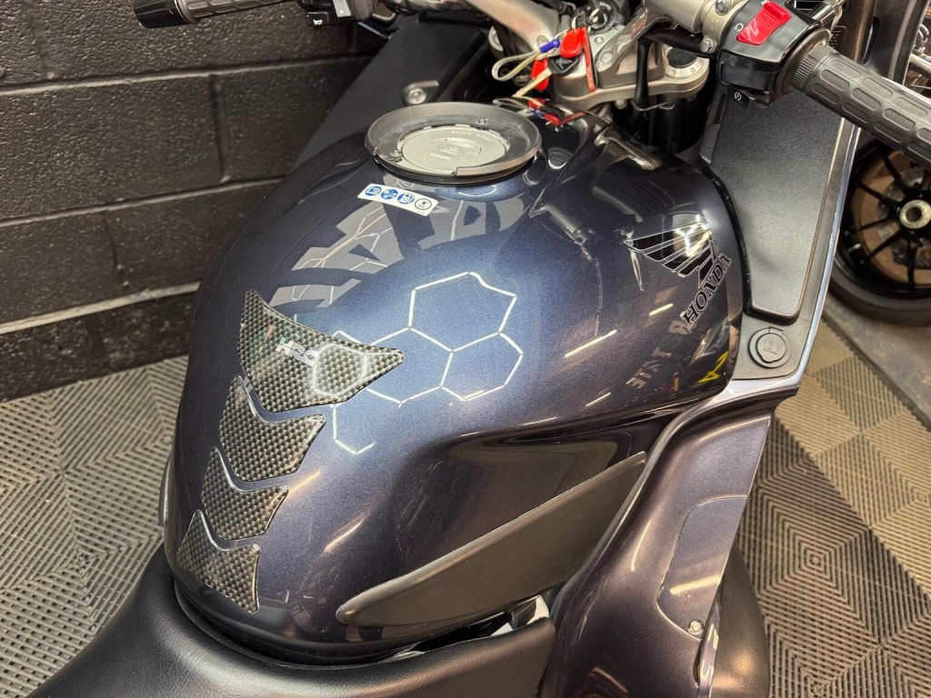 HONDA ST1300 Pan European