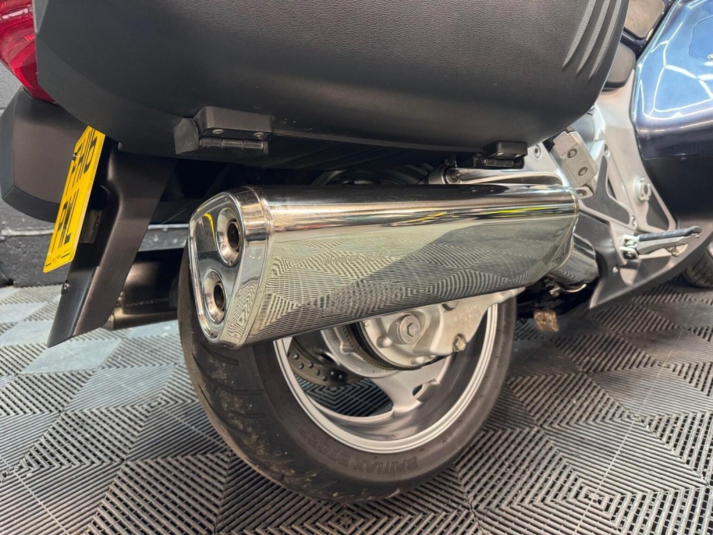 HONDA ST1300 Pan European