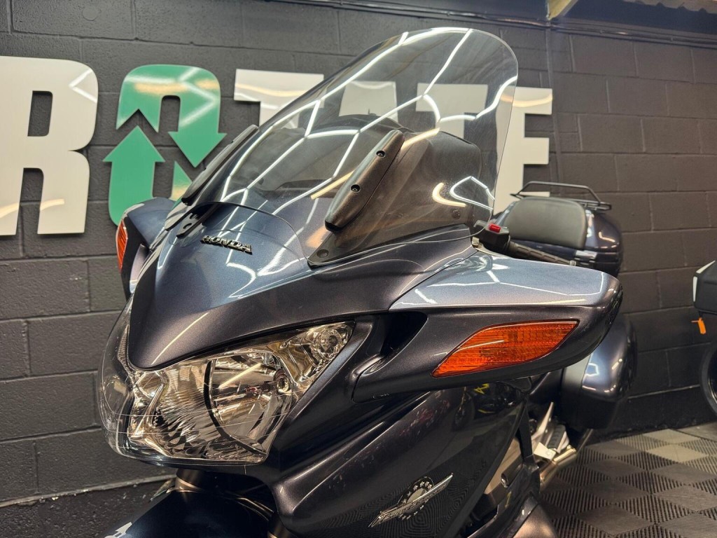 HONDA ST1300 Pan European