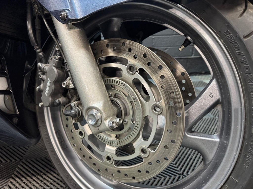 HONDA ST1300 Pan European