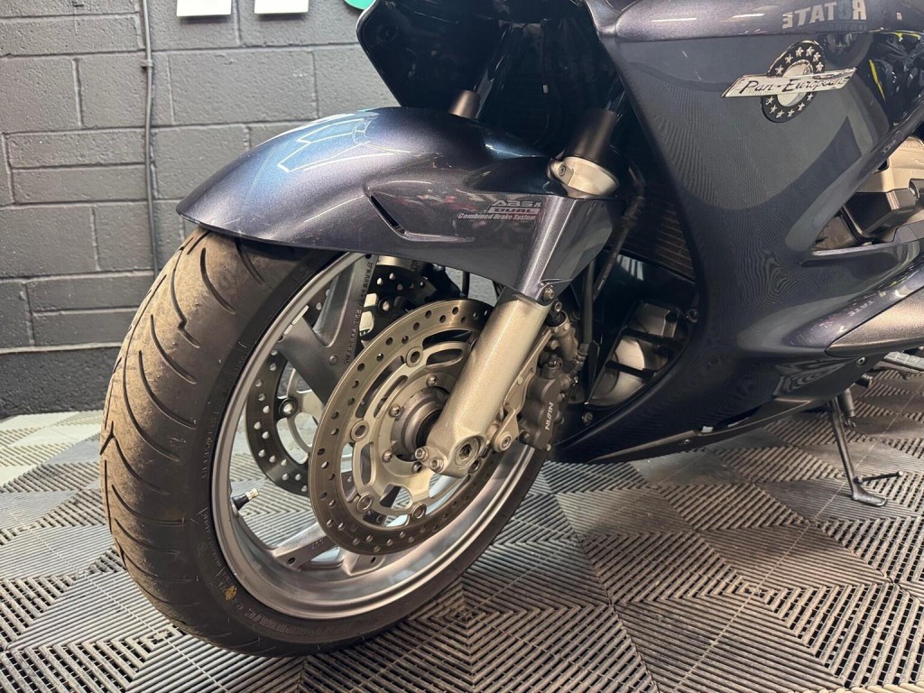 HONDA ST1300 Pan European