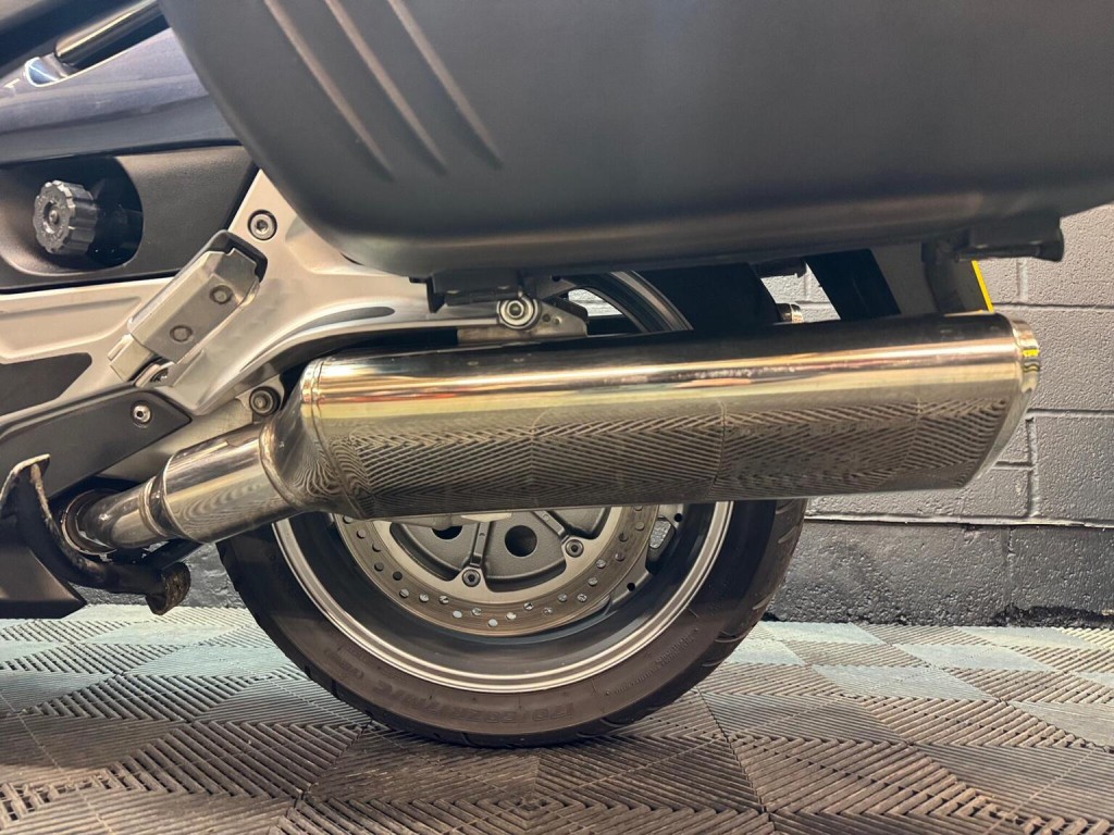 HONDA ST1300 Pan European