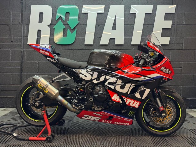 SUZUKI GSX-R1000
