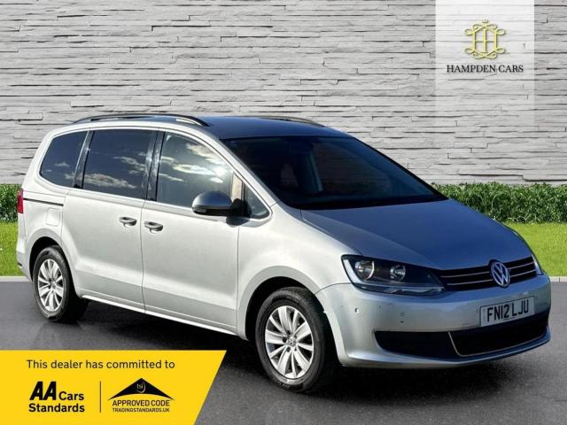 VOLKSWAGEN SHARAN 2.0 TDI BlueMotion Tech SE Euro 5 (s/s) 5dr