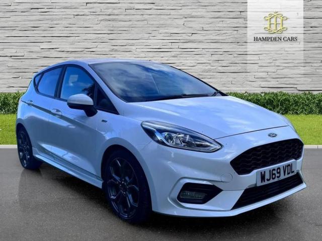 FORD FIESTA 1.0T EcoBoost ST-Line X Euro 6 (s/s) 5dr