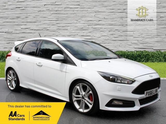 FORD FOCUS 2.0 TDCi ST-3 Euro 6 (s/s) 5dr