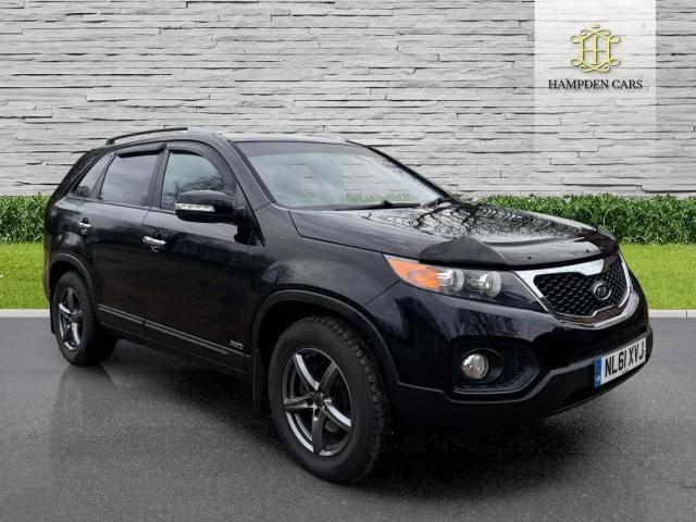 KIA SORENTO 2.2 CRDi KX-2 AWD Euro 5 5dr