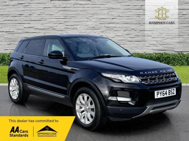 LAND ROVER RANGE ROVER EVOQUE 2.2 eD4 Pure Tech FWD Euro 5 (s/s) 5dr