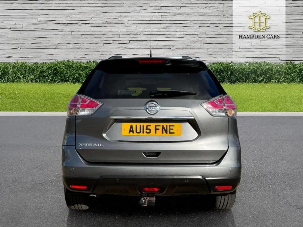 NISSAN X-TRAIL