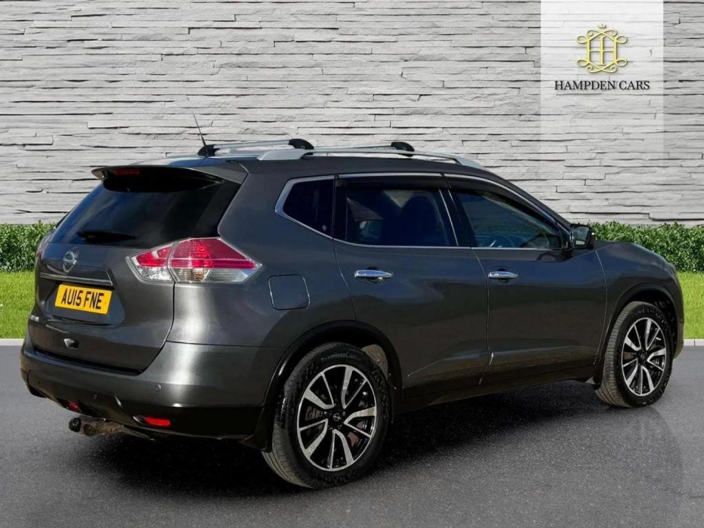 NISSAN X-TRAIL