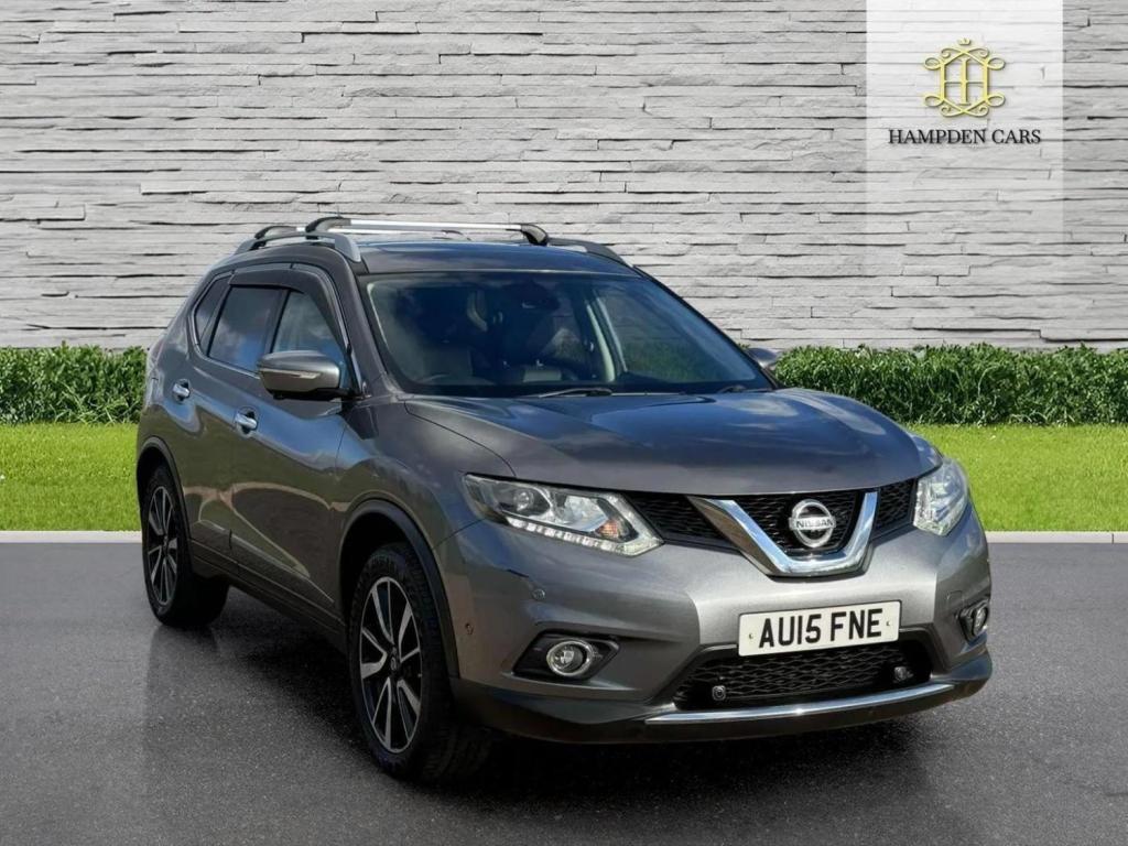 NISSAN X-TRAIL