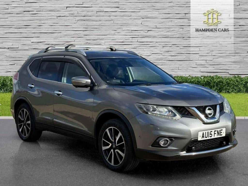 NISSAN X-TRAIL