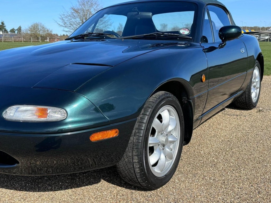MAZDA EUNOS