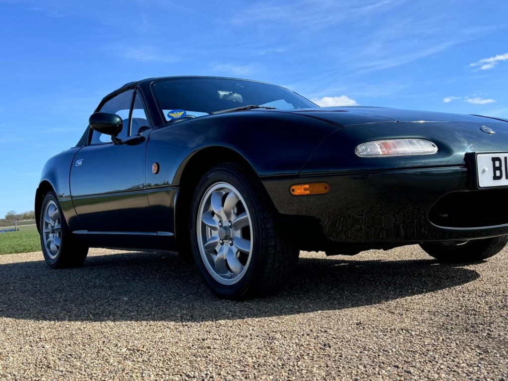MAZDA EUNOS