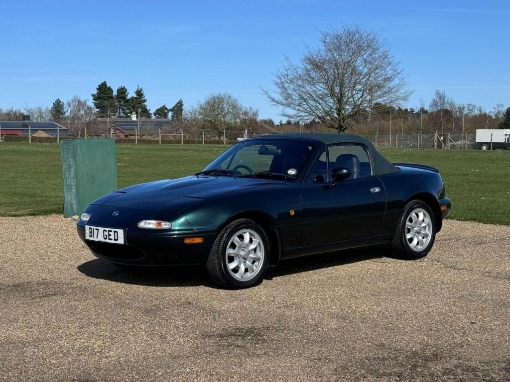 MAZDA EUNOS