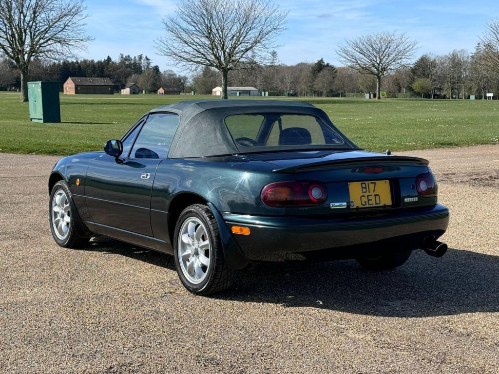 MAZDA EUNOS