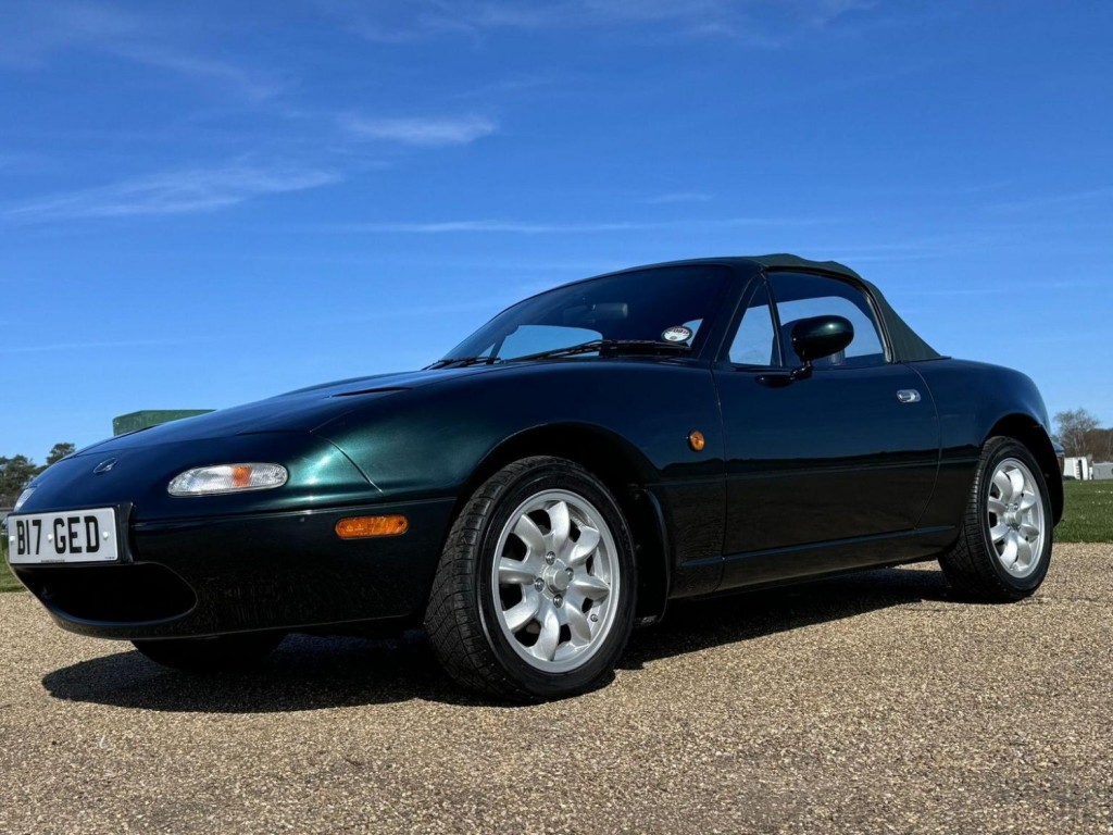 MAZDA EUNOS