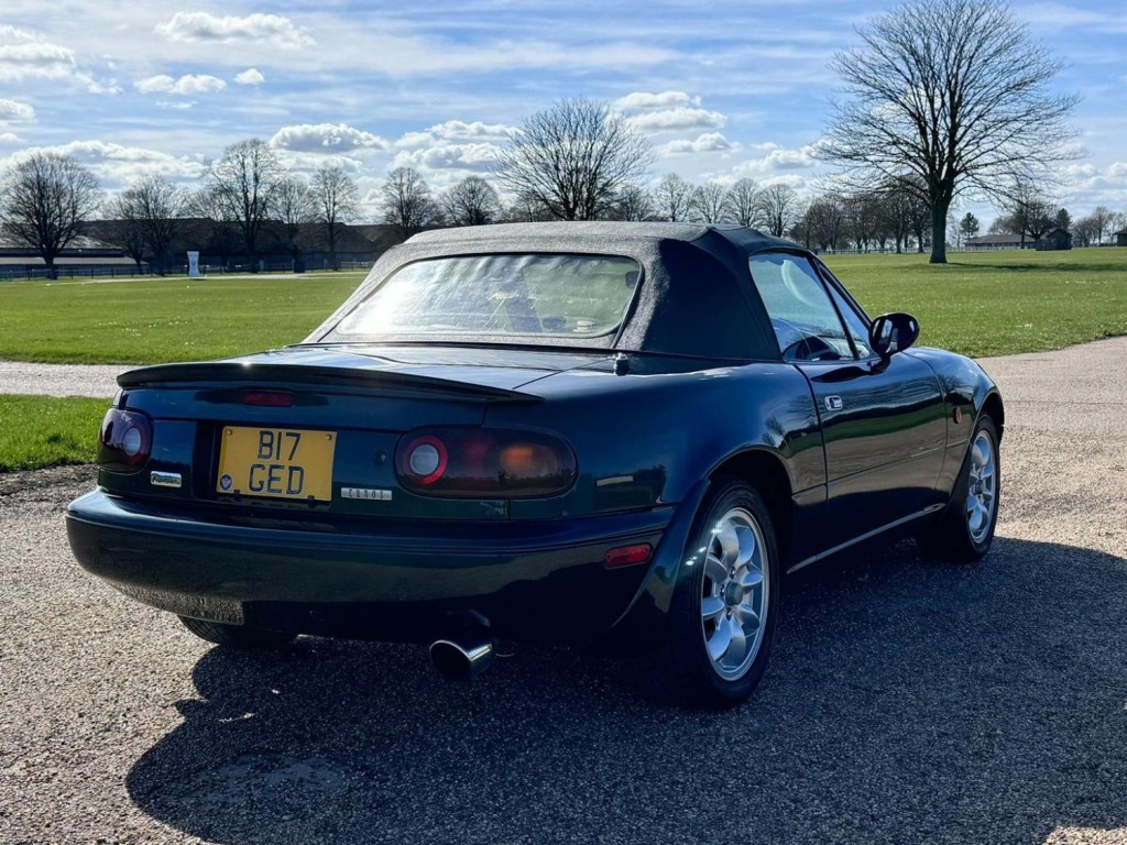 MAZDA EUNOS