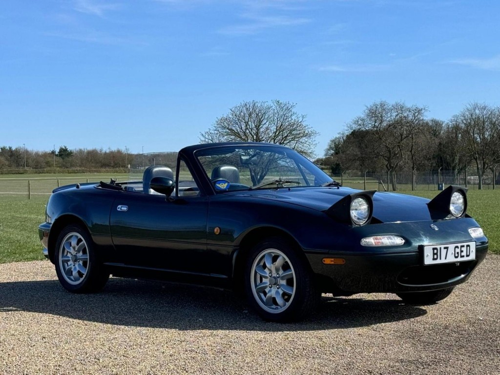 MAZDA EUNOS