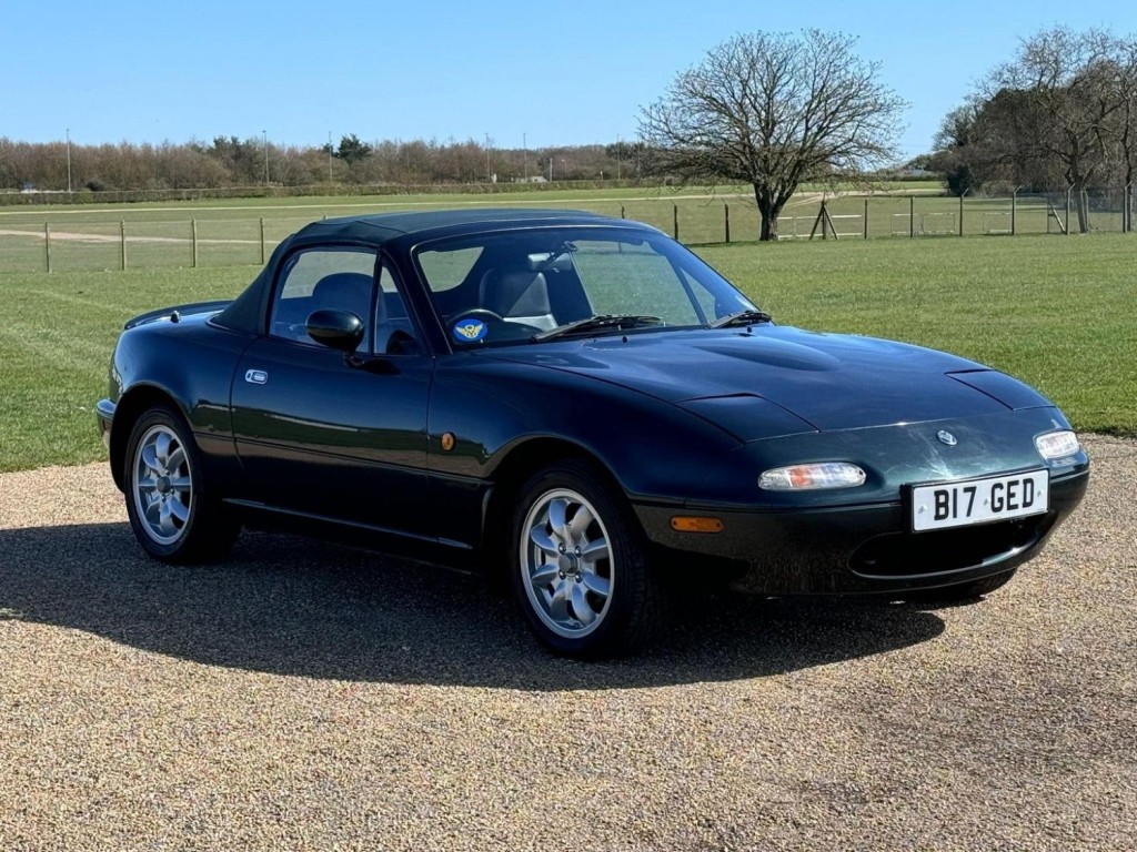 MAZDA EUNOS