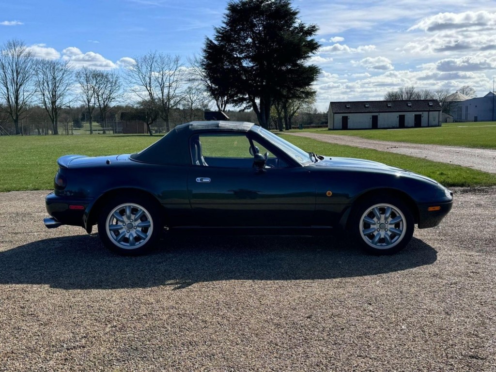 MAZDA EUNOS