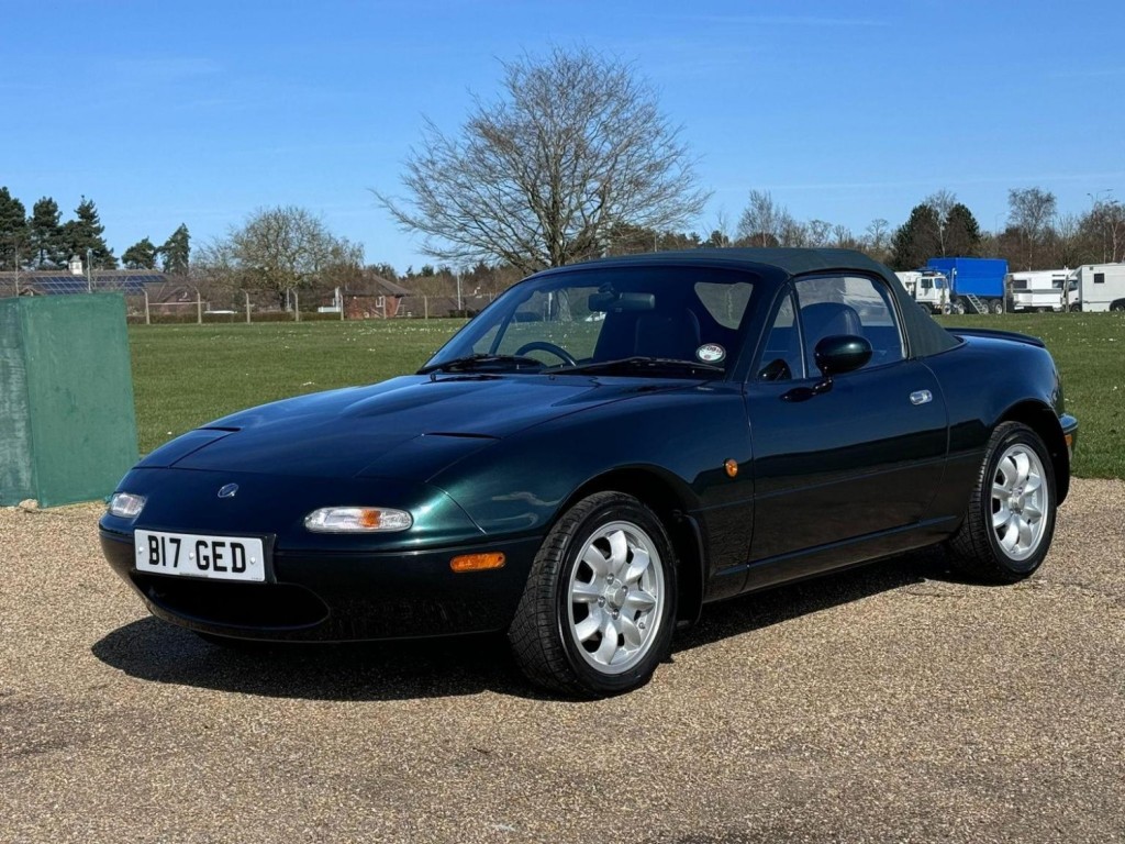 MAZDA EUNOS