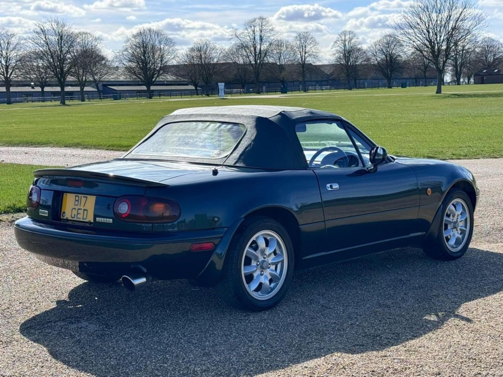 MAZDA EUNOS