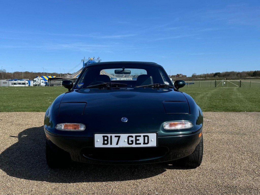 MAZDA EUNOS